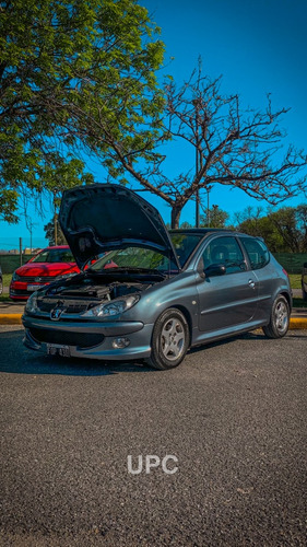 Peugeot 206 1.6 Xs Premium Nav