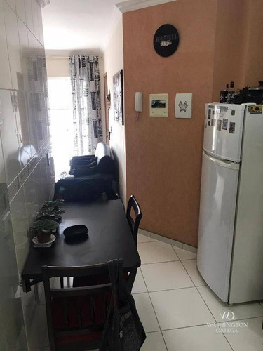 Imagem 9 de 14 de Apartamento Com 2 Dormitórios À Venda Por R$ 165.000,00 - Jardim Toscana - São José Dos Pinhais/pr - Ap0635