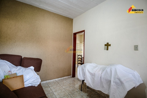 Imagem 4 de 25 de Casa À Venda, 4 Quartos, 1 Suíte, 3 Vagas, Danilo Passos - Divinópolis/mg - 46289