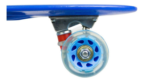 Imagem 5 de 9 de Skate Cruiser Penny Mini Longboard Importado Alto Desempenho