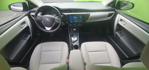 Toyota Corolla COROLLA GLI 1.8 FLEX 16V AUT.