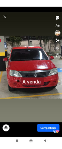 Renault Logan 1.6 Expression Hi-torque 4p