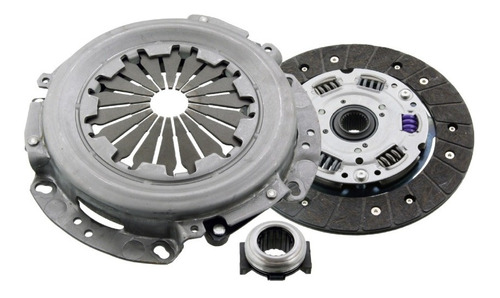 Clutch Gm Zafira A Sw 2002 2.2i 16v 145hp (f75) Kit D P C