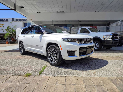 Imagen 15 de 15 de Jeep Grand Cherokee L Summit