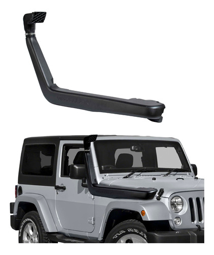 Snorkel Jeep Wrangler Jk 2007 - 2018 Rubicon Sahara 4x4