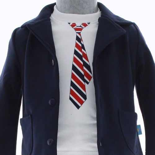 Conjunto Para Bebé Niño 3 Piezas 3633 0 A 3 Años
