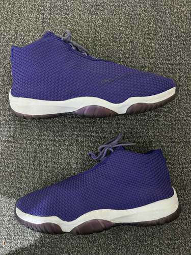 Jordan Future (#11mx-31cm) Originales Usado Como Nuevo