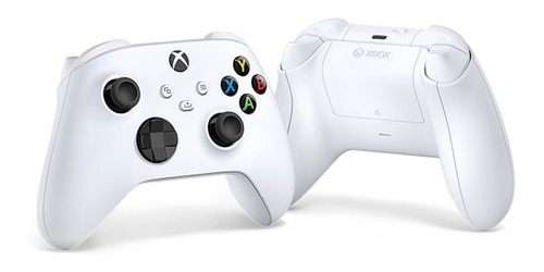 Control Joystick Inalámbrico Microsoft Xbox Wireless Control Color Blanco