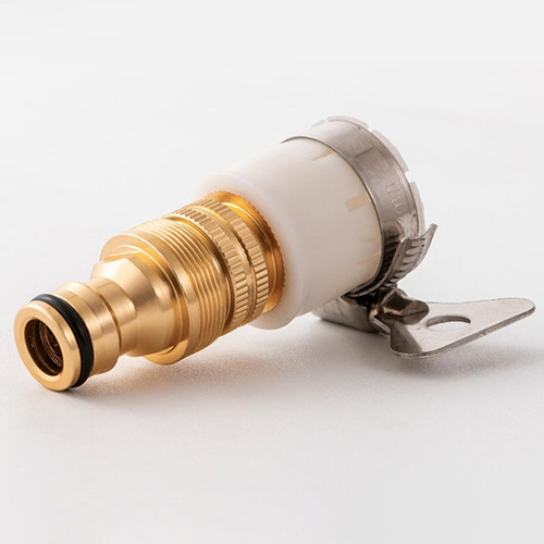Adaptador De Conector De Grifo De Cocina 3 En 1 Universal