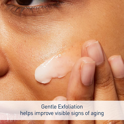 Tratamiento Exfoliante Nocturno Cerave Skin Renewing 50 Ml