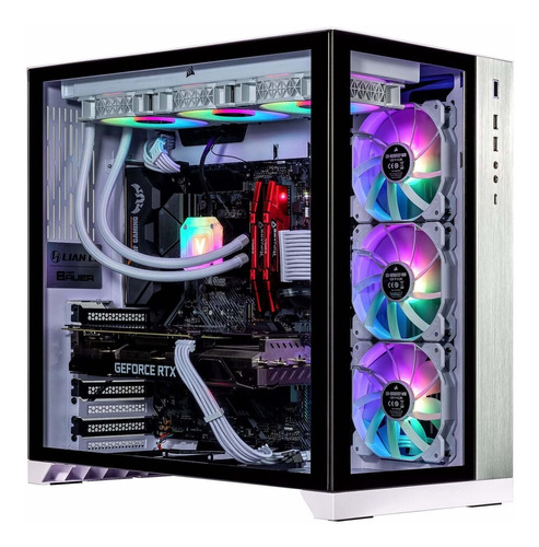 Pc Escritorio Para Juego Amd Ryzen Nucleo Geforce Rtx Gb Ram