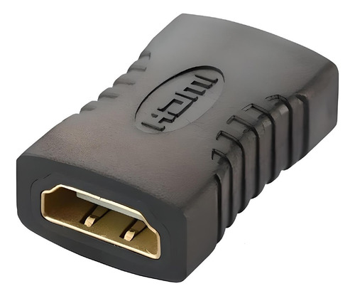 Ficha Adaptadora Hdmi Hembra A Hdmi Hembra