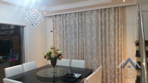 Imagem 8 de 27 de Casa À Venda, 220 M² Por R$ 450.000,00 - Jardim Santo André - Cambé/pr - Ca1423