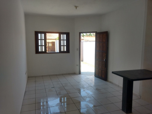 Imagem 7 de 11 de Casa Geminada No Bairro Nova Itanhaém, Em Itanhaém - Ca355-f