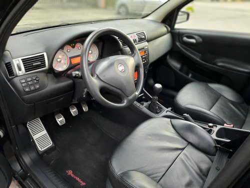 Fiat Stilo 2008 1.8 8v Sporting Flex 5p