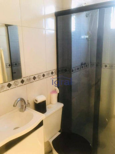 Imagem 7 de 20 de Apartamento Para Alugar, 60 M² Por R$ 1.500,00/mês - Vila Do Encontro - São Paulo/sp - Ap1443
