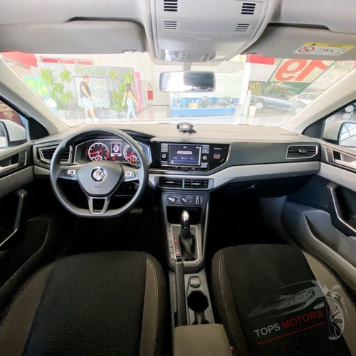Imagem 12 de 15 de Volkswagen Polo Tsi