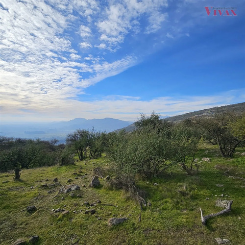 Parcela En Venta En Curicó