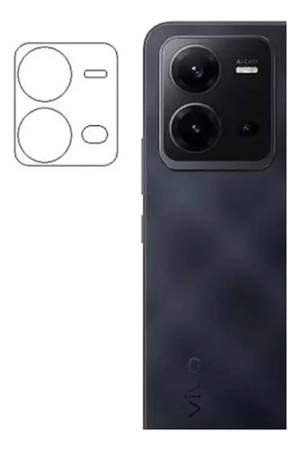 Protector Camara Para Vivo V25 Pro