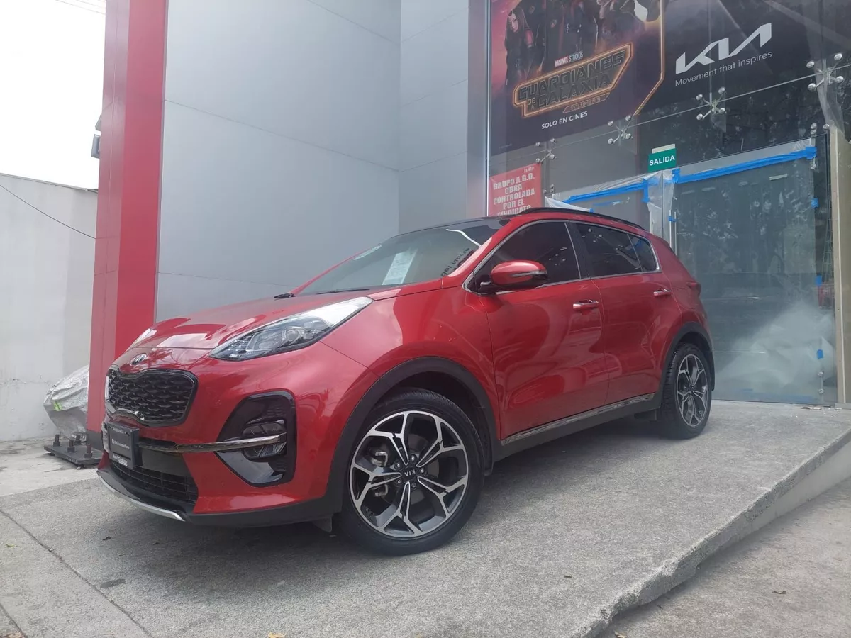 Kia New Sportage 2020 Sx