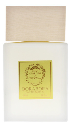 Perfume Giardini Di Toscana Borabora Perfume 100 Ml