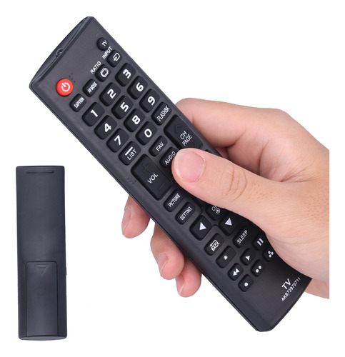 Reemplazo De Control Remoto Tv Controller Akb73975711 Para