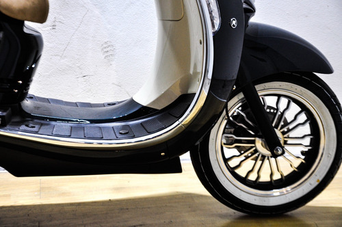 Imagen 9 de 15 de Motomel Strato Alpino 150 Automático Sin Cambios Con Baul