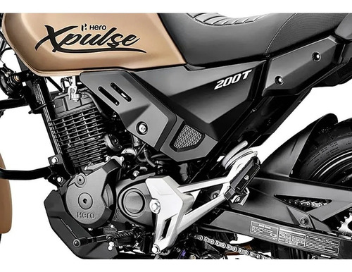 Imagen 5 de 17 de Hero Xpulse 200t Fi Abs 2023 0km