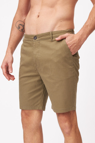 Bermuda Billabong Carter Stretch Hombre