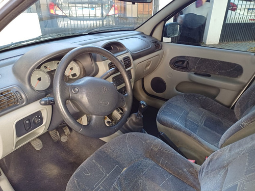 Renault Clio 1.5 Dci Tric Pack Da+aa