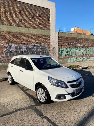 Chevrolet Agile 1.4 Lt