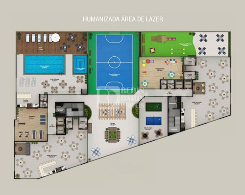 Imagem 3 de 15 de Villeneuve Residenziale Oportunidade Itapema - 00251