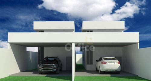 Imagem 2 de 2 de Casa À Venda, 120 M² Por R$ 270.000,00 - Campos Elísios - Anápolis/go - Ca0896