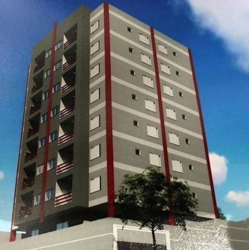 Imagem 5 de 8 de Apartamento Em Chácara Santo Antônio (zona Leste), São Paulo/sp De 55m² 2 Quartos À Venda Por R$ 360.000,00 - Ap1223647-s
