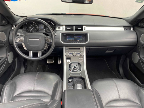 Imagen 15 de 15 de Land Rover Evoque 2017 2.0 Obiography At