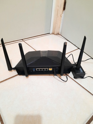 Router Netgear Nighthawk Ax6 Ax4300 (Usado)