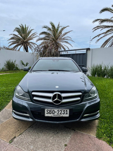 Mercedes Benz C250 Coupe