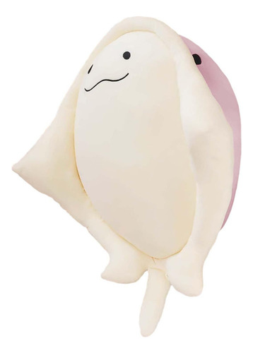 60cm Almohada For Dormir De Juguete Con Forma Pez, Almohada