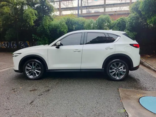 Mazda Cx-5 2.5 Turbo 4x4 Mod 2020 Signature Sunroof Cuero