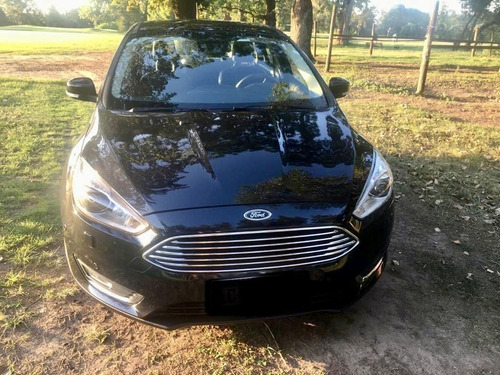 Focus Titanium At Cuero 2018