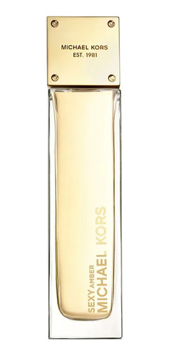 Perfume Mujer Michael Kors Sexy Amber Edp 100ml