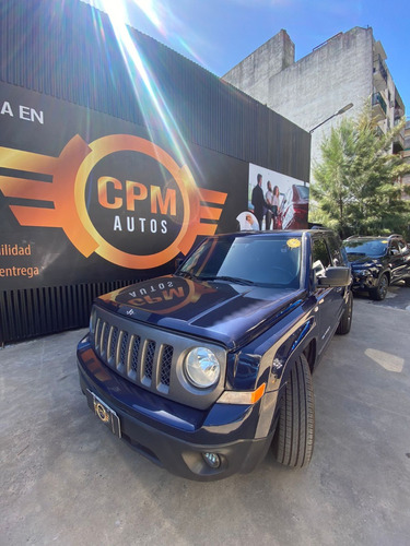 Jeep Patriot 2.4 Sport 4x4 170cv Atx