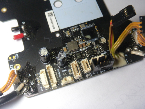 Placa Mãe Original Dji Para Retirar Peças Drone Phantom 2 (Usado)