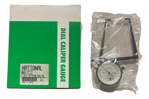 External Dial Caliper Gage 1.125  - 2.125  Range 0.001   Ssf