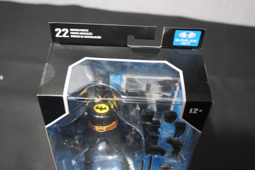 Mcfarlane Dc 1989 Batman Forever Michael Keaton (Usado)