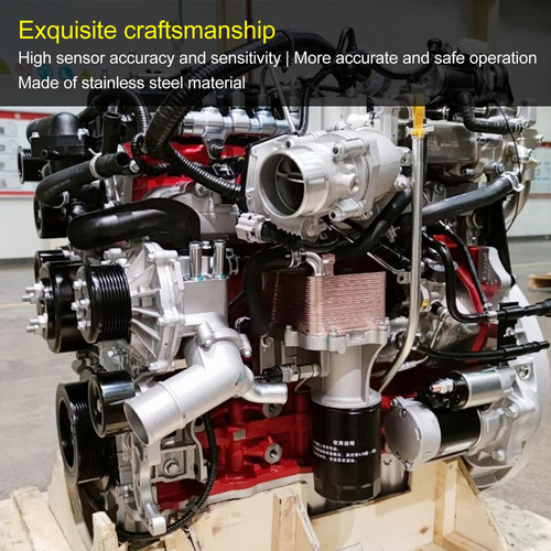 Válvula Solenoide Dc24v Excavadora Flameout Excavadora Con C