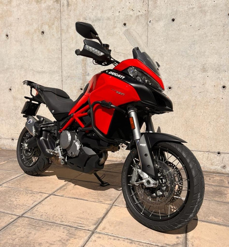 Imagen 2 de 21 de Ducati Multistrada 950s