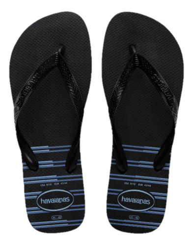 Ojotas Havaianas Hombre Estampada Basic