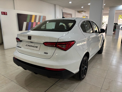 Fiat Cronos 1.3 Gse Drive Pack Plus