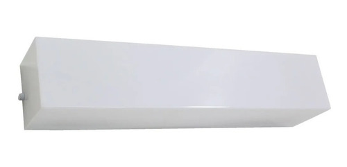 Arandela Camarim 40cm Luminária P/ Banheiro Espelho